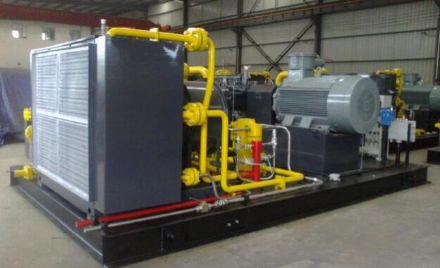 螺桿空壓機排氣量不足因素有哪些