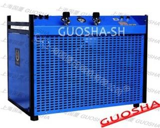 DX-2-250大型永磁變頻螺桿空壓機