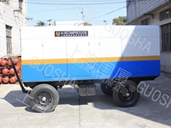 LGW-25-40D大型螺桿式高壓空壓機