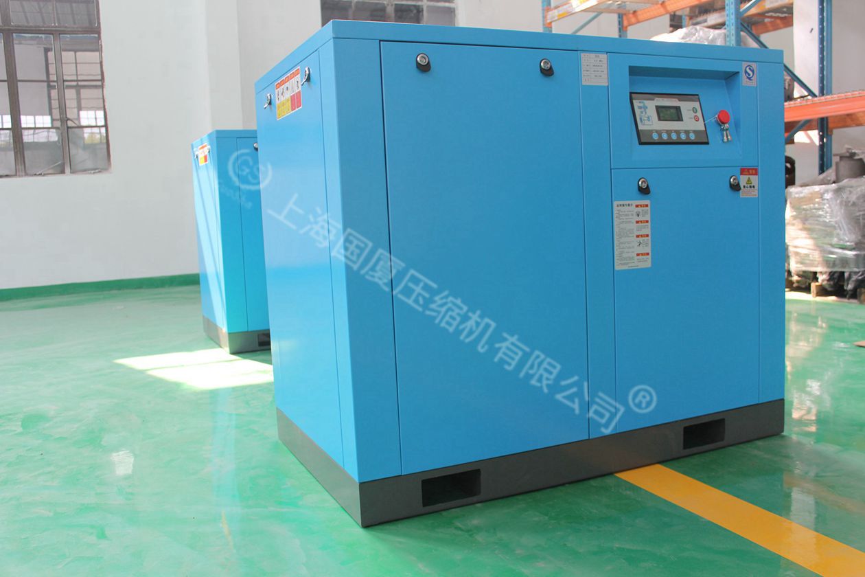 GS-50Bar吹塑空壓機