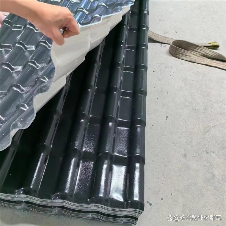 佛山樹(shù)脂瓦廠(chǎng)家推薦 永興駿業(yè)——高品質(zhì)樹(shù)脂瓦的可靠之選